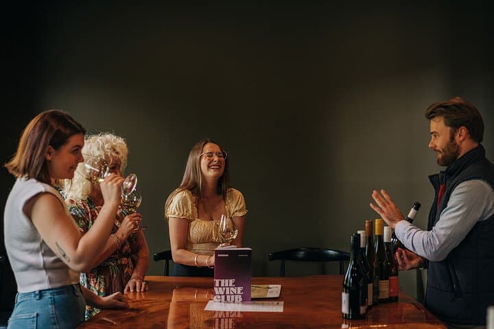 Slow Sips at Kinross: Premium Central Otago Wine Tasting photo 6