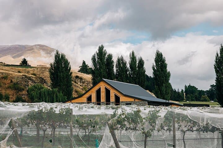 Kinross Winery Pinot Noir Tasting — Central Otago Wine Experience photo 2
