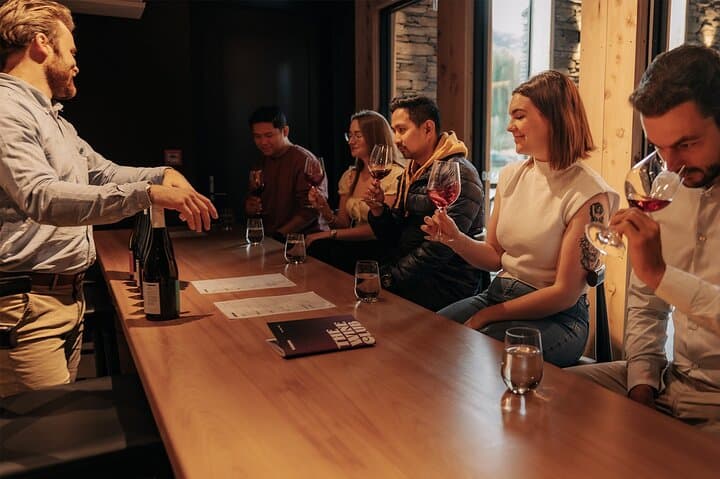 Kinross Winery Pinot Noir Tasting — Central Otago Wine Experience photo 3