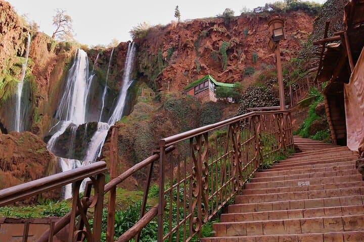 A Day Trip from Marrakech to Ouzoud Waterfalls: How to Plan and What to Expect photo 3