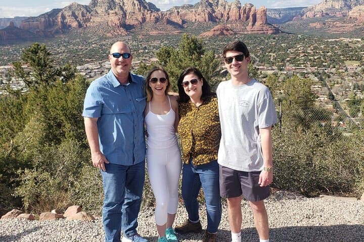 Inside Sedona's Vortex: A Private Spiritual and Scientific Tour photo 3