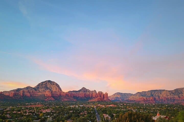 Inside Sedona's Vortex: A Private Spiritual and Scientific Tour photo 5