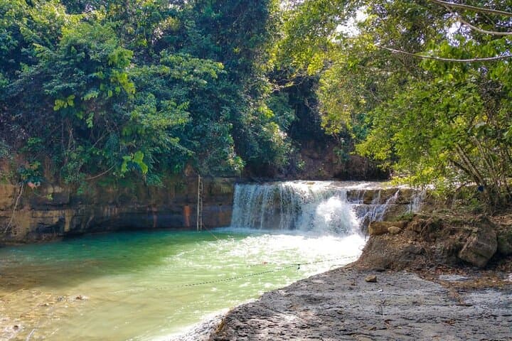 Amber Route & Salto Yanigua Waterfall: El Valle Amber Mines, Tarzan’s Treehouse & Mud Bath photo 4