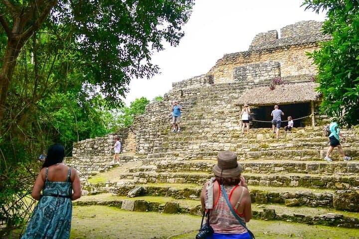 Chacchoben Mayan Ruins Tour from Costa Maya — Certified Guide & Jungle Walk photo 2