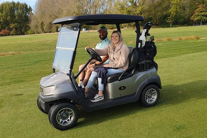 Unwind and Explore: A 9-Hour Golf and Wine Experience Near Christchurch, New Zealand photo 3