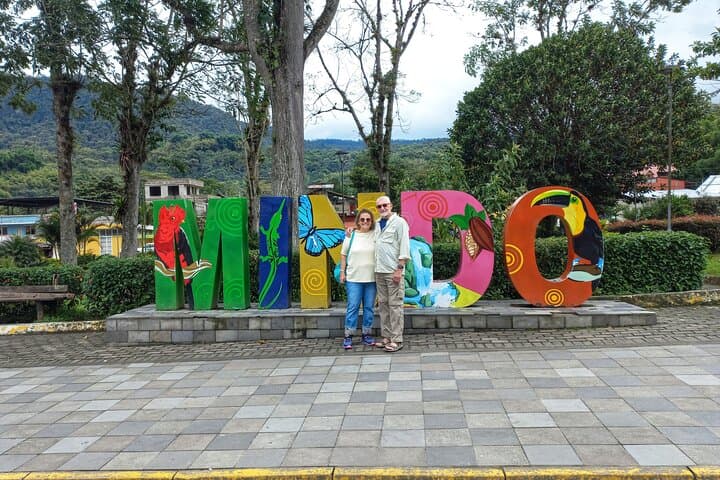 Mindo Cloudforest Private Tour from Quito — Hummingbirds, Butterflies & Chocolate photo 2