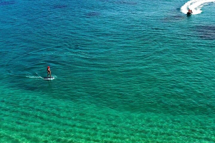 Half-Day Beach Pass at Hilton Los Cabos — Snorkel, Jet Ski & Surf photo 2