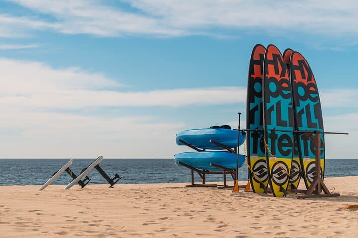 Half-Day Beach Pass at Hilton Los Cabos — Snorkel, Jet Ski & Surf photo 3