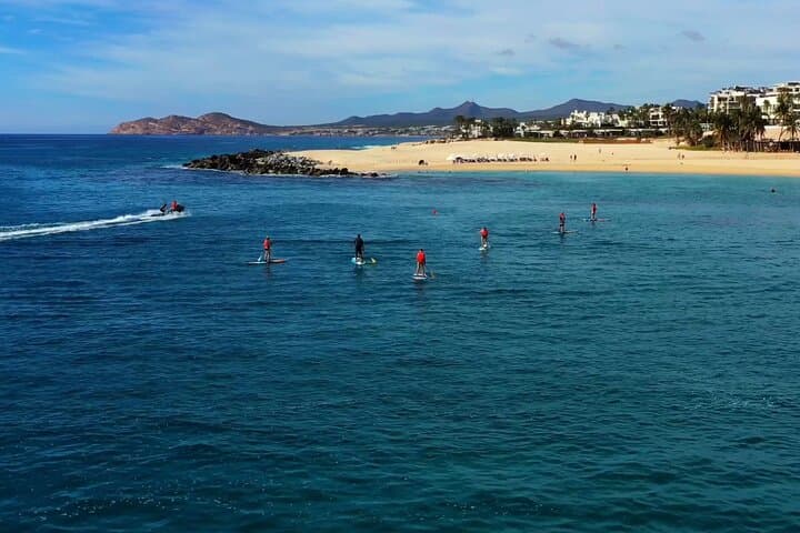 Half-Day Beach Pass at Hilton Los Cabos — Snorkel, Jet Ski & Surf photo 5