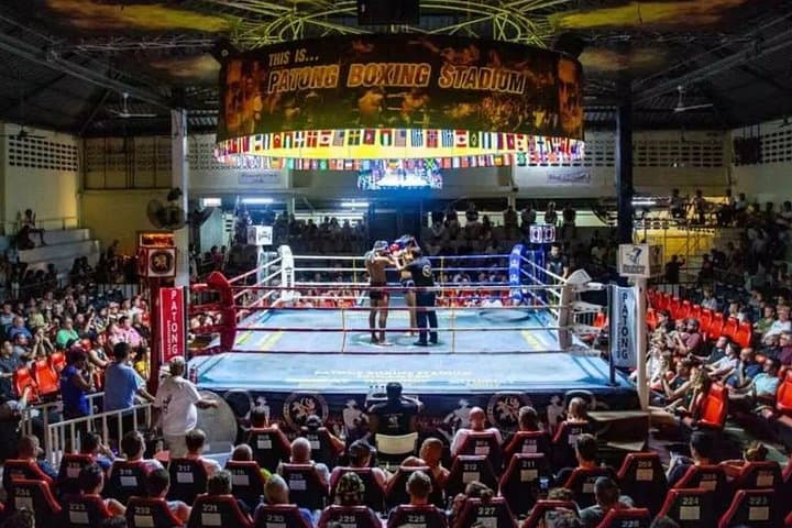 Bangla Road After Dark: Phuket Nightlife and Muay Thai at Patong Boxing Stadium photo 4
