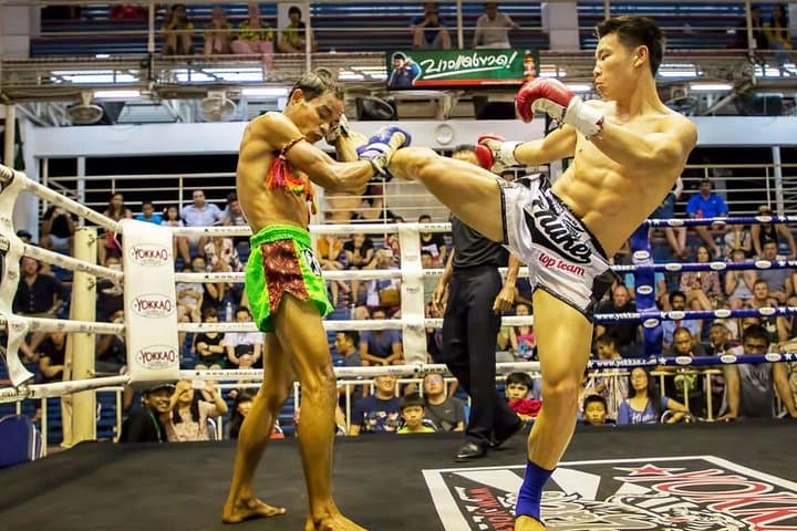 Bangla Road After Dark: Phuket Nightlife and Muay Thai at Patong Boxing Stadium photo 1