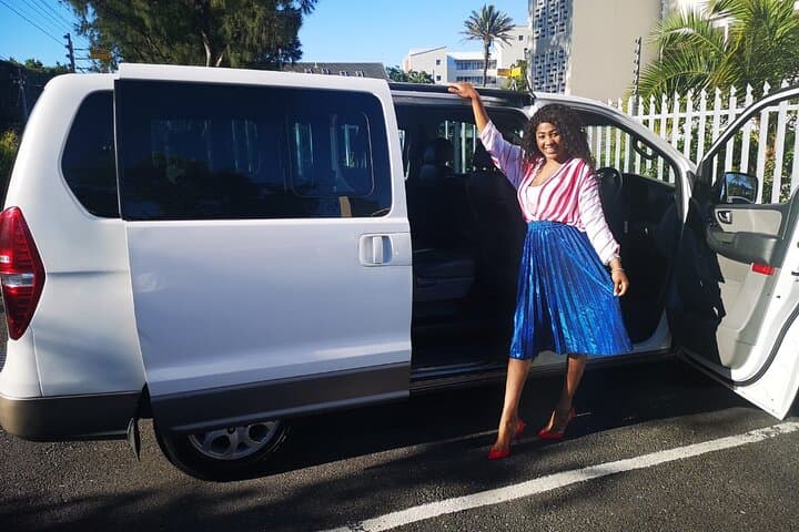 Private Full-Day Chauffeur Service in Cape Town: Flexible Transfers & Sightseeing photo 6