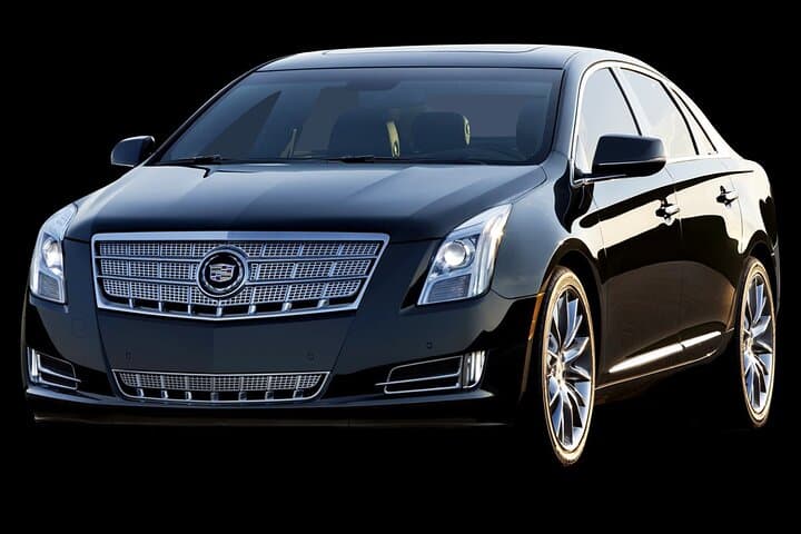 Private Round-Trip Airport Transfer in St. Thomas — Curbside Meet & Greet Service photo 4