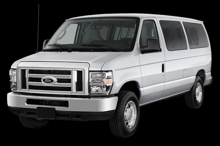 Private Round-Trip Airport Transfer in St. Thomas — Curbside Meet & Greet Service photo 5