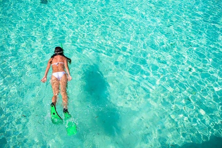 Stingray City & Cayman Reefs: 3-Stop Snorkel Adventure from Grand Cayman photo 4