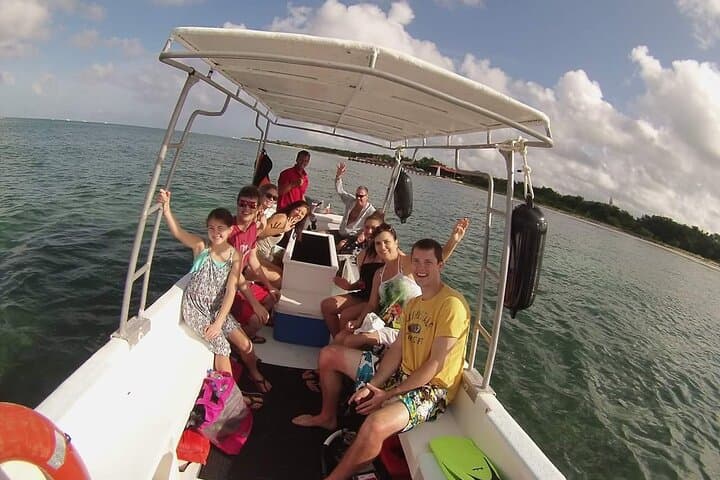 Cozumel Snorkeling: El Cielo Sandbar, Colombia & Palancar Reefs Private Tour photo 5