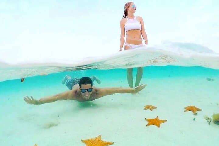 Cozumel Snorkeling: El Cielo Sandbar, Colombia & Palancar Reefs Private Tour photo 3