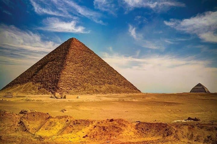 5-Day Private Cairo Vacation: Giza Pyramids, Egyptian Museum & Alexandria Option photo 4