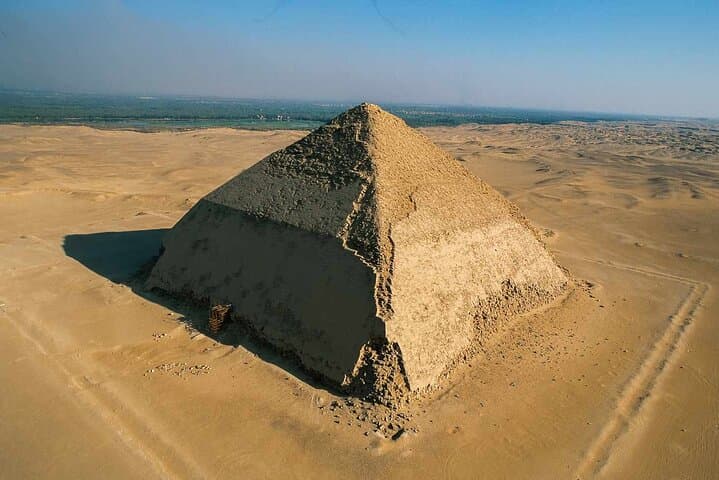 Private Giza Pyramids, Sphinx, Memphis & Saqqara Tour with Camel Ride and Lunch photo 5