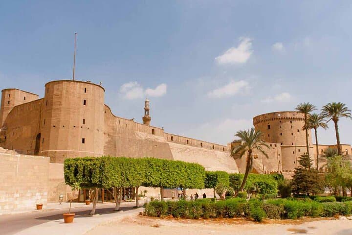 Day Trip from Sharm El Sheikh: Fly to Cairo’s Pyramids, Museum & Citadel photo 3