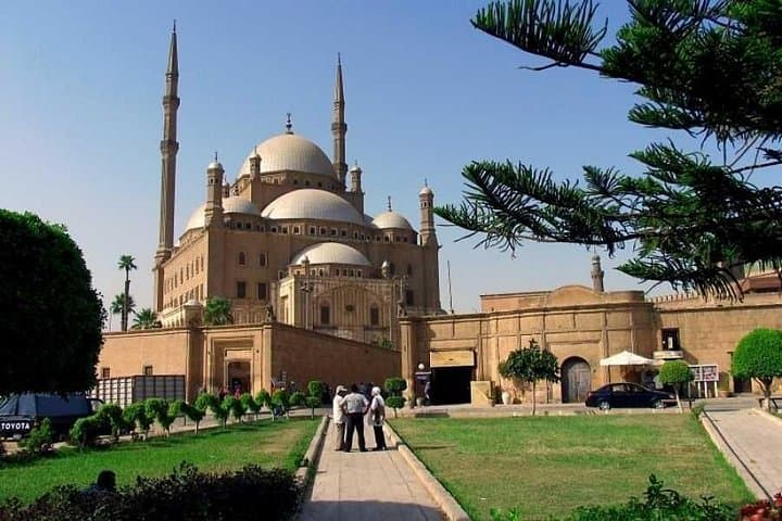 5-Day Private Cairo Vacation: Giza Pyramids, Egyptian Museum & Alexandria Option photo 2