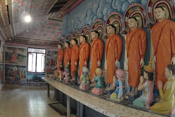 Koggala Lake Tour: Cinnamon Island Boat Ride, Birdwatching & Temple Visit Near Galle photo 3