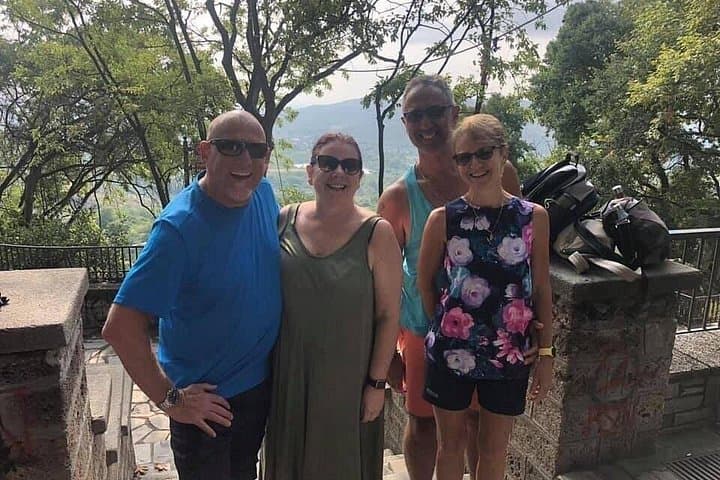Edessa Waterfalls and Pozar Thermal Baths: Private Day Trip from Thessaloniki
