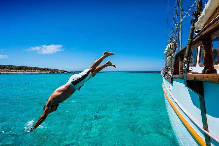 sail-south-paros-caves-despotiko-full-day-blue-lagoon-cruise photo 2