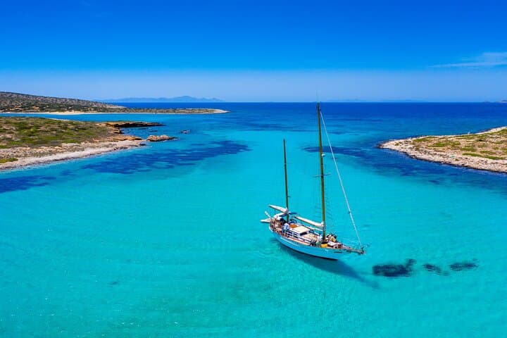 sail-south-paros-caves-despotiko-full-day-blue-lagoon-cruise photo 1