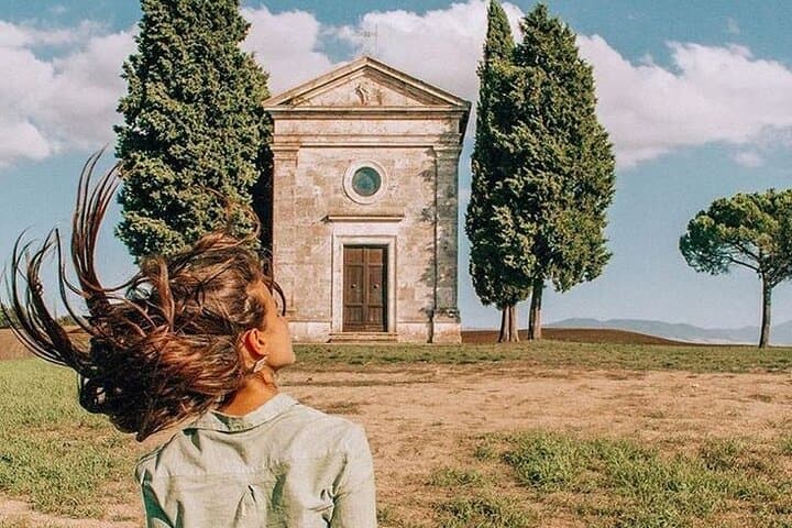 Rolling Hills & Brunello: Private Full-Day Tour of Val D'Orcia photo 3