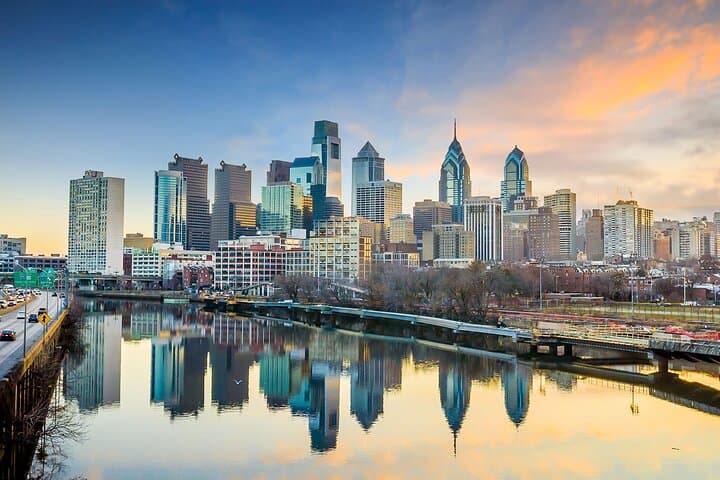Private Custom Walking Tour in Philadelphia: Local Guide & Personalized Route