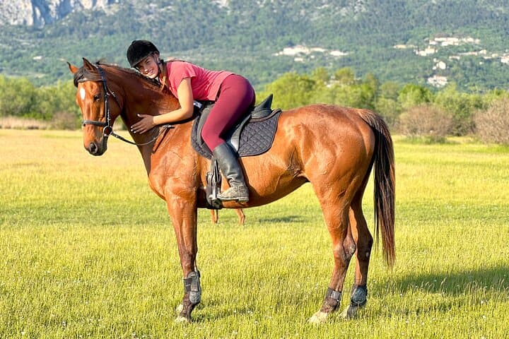 Konavle Horseback Trail Ride from Dubrovnik — Snježnica Saddle Experience