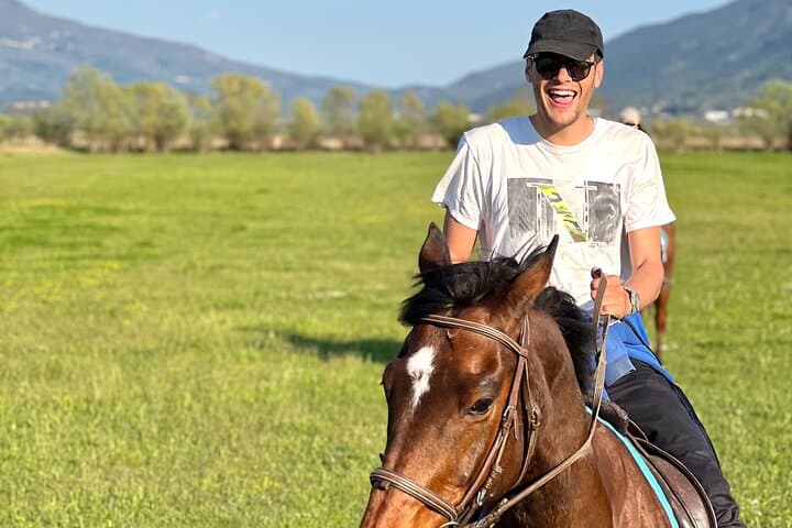 Konavle Horseback Trail Ride from Dubrovnik — Snježnica Saddle Experience photo 5