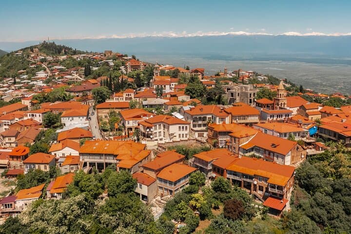 Kakheti & Sighnaghi Day Trip from Tbilisi: Wine, Bodbe Monastery & Local Flavors