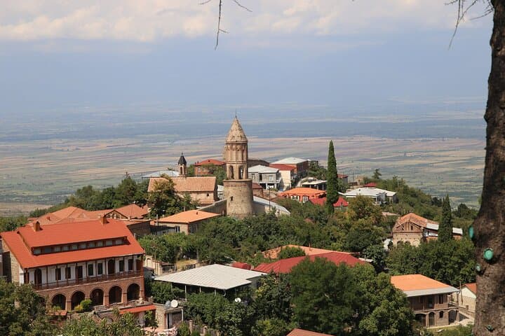 Kakheti & Sighnaghi Day Trip from Tbilisi: Wine, Bodbe Monastery & Local Flavors photo 5