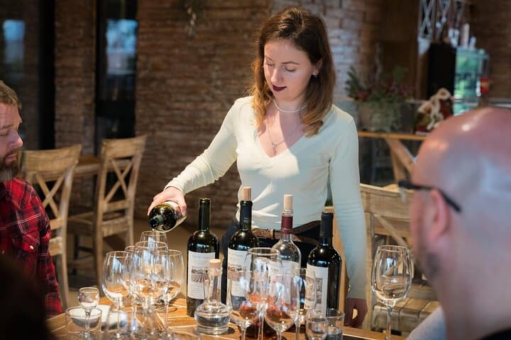 Kakheti & Sighnaghi Day Trip from Tbilisi: Wine, Bodbe Monastery & Local Flavors photo 6