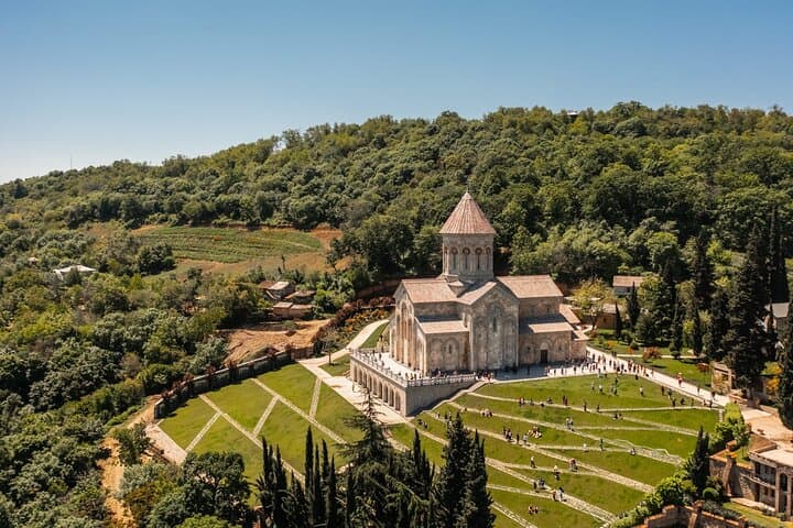 Kakheti & Sighnaghi Day Trip from Tbilisi: Wine, Bodbe Monastery & Local Flavors photo 3