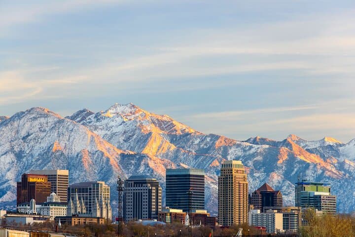 Private Custom Walking Tour Salt Lake City with a Local Guide photo 3