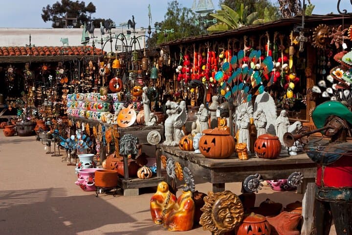 Discover San Diego: Private Old Town Walking Tour & Historic Sites photo 6