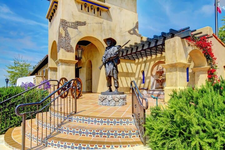 Discover San Diego: Private Old Town Walking Tour & Historic Sites photo 4