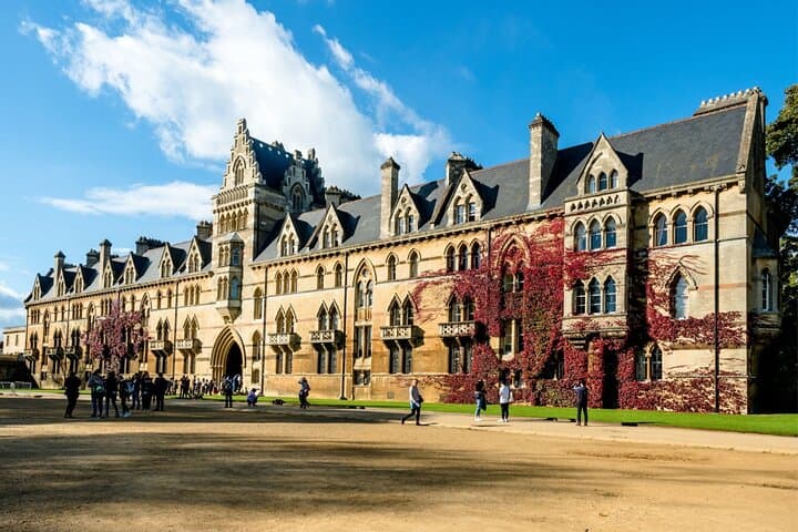 Wizarding Oxford Private Tour: Trace Harry Potter's Footsteps in Oxford photo 5