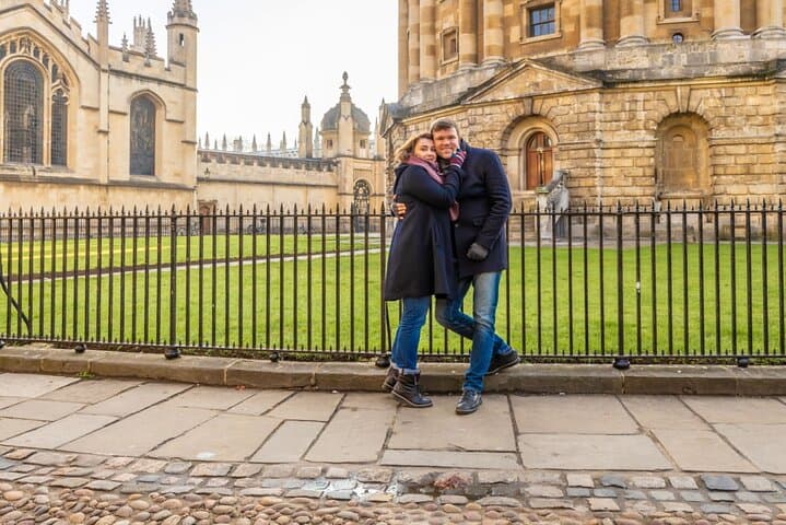 Wizarding Oxford Private Tour: Trace Harry Potter's Footsteps in Oxford