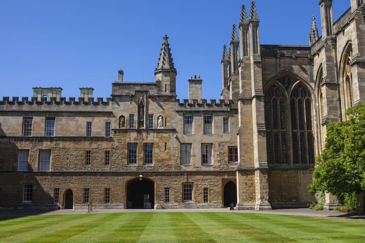Wizarding Oxford Private Tour: Trace Harry Potter's Footsteps in Oxford photo 6
