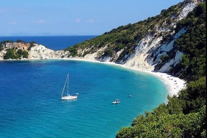 Ithaca Circumnavigation: Day Cruise from Agia Efimia to Vathy, Kioni & Gidaki Beach photo 4