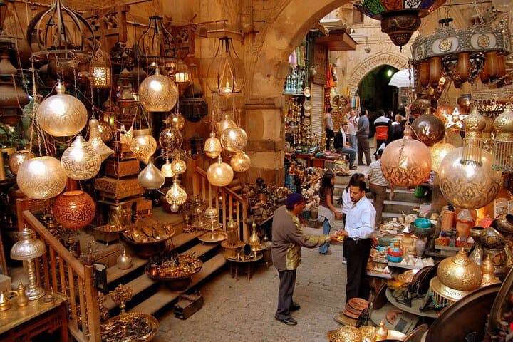 Day Trip to Cairo from Sharm el Sheikh: Pyramids, Sphinx & Egyptian Museum by Coach photo 6