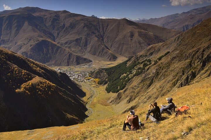 Angel Mountain One-Day Trek to 3096 m — Kazbegi Viewpoint photo 4