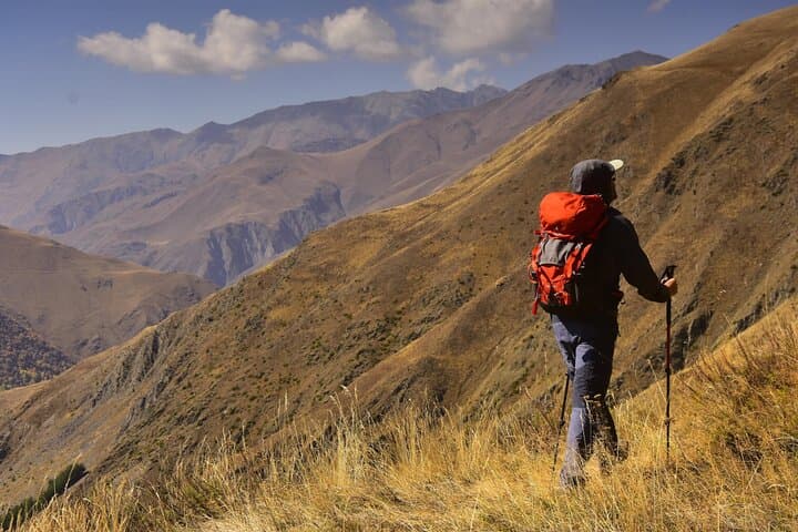 Angel Mountain One-Day Trek to 3096 m — Kazbegi Viewpoint photo 3