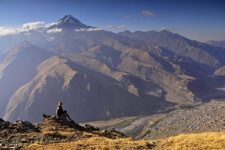 Angel Mountain One-Day Trek to 3096 m — Kazbegi Viewpoint photo 6