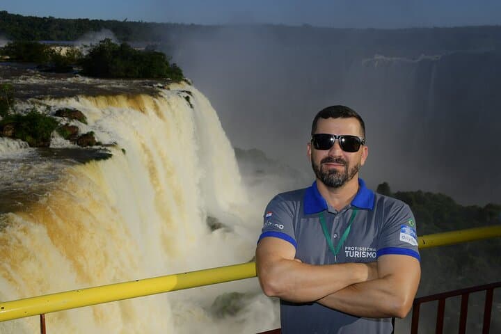 Private Tour: Brazilian-Side Iguazu Falls & Devil's Throat — 5–7 Hour Guided Visit photo 6