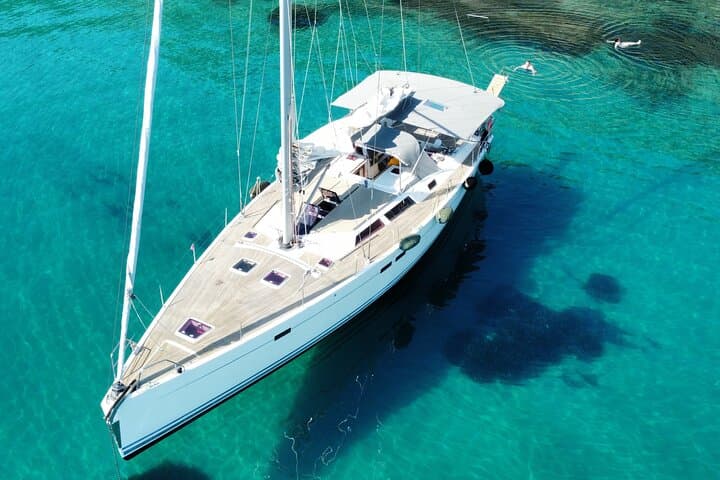 Full-Day All-Inclusive Sailing Cruise from Skiathos to Skopelos — Swim, Snorkel & Explore photo 2